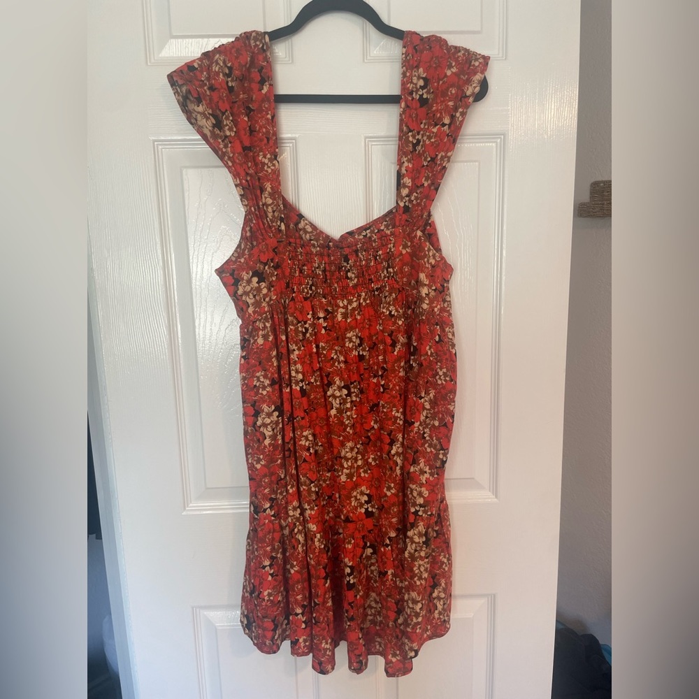 Free people dress size XL